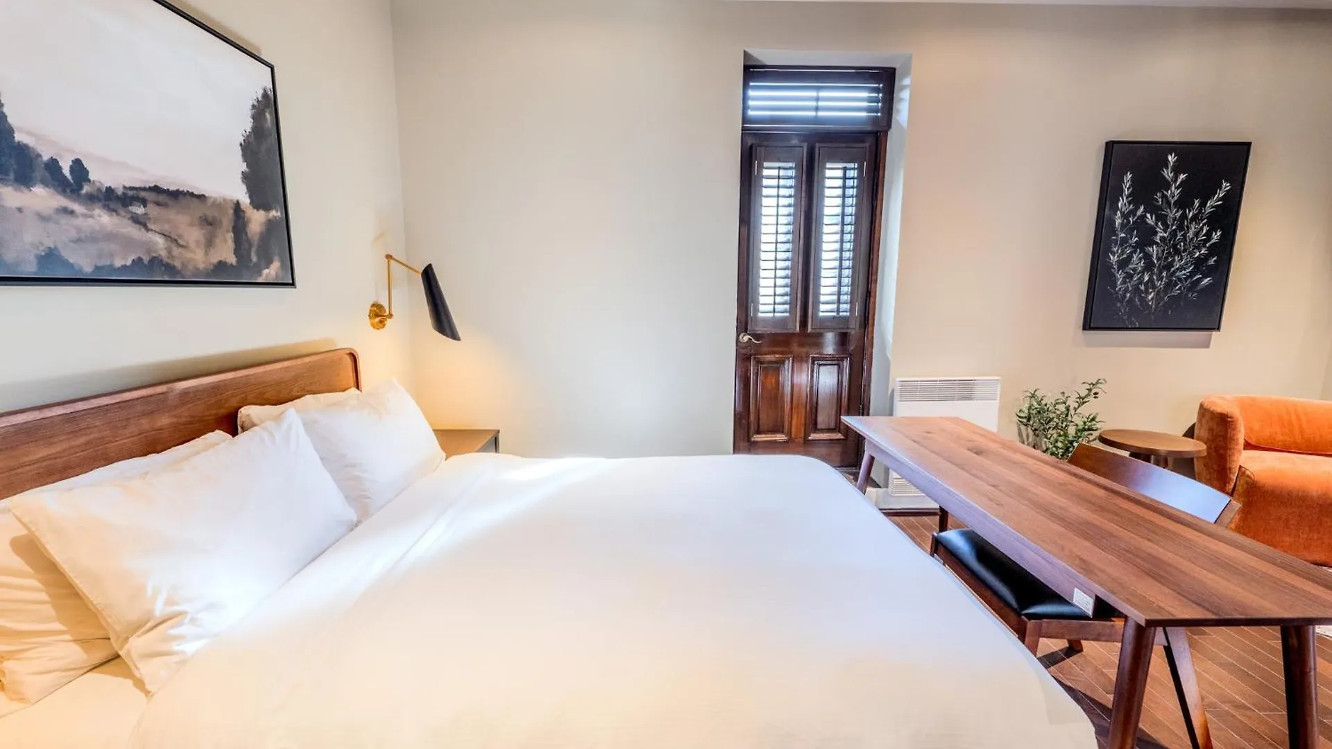Self Check-In Boutique Hotel - Quartier Latin - Room 301 Montreal