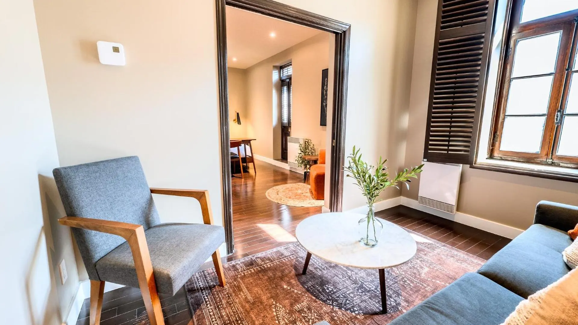 Self Check-In Boutique Hotel - Quartier Latin - Room 301 Montreal