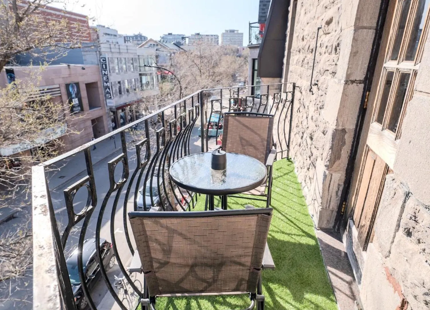 Self Check-In Boutique Hotel - Quartier Latin - Room 301 Montreal 0*,  Canada