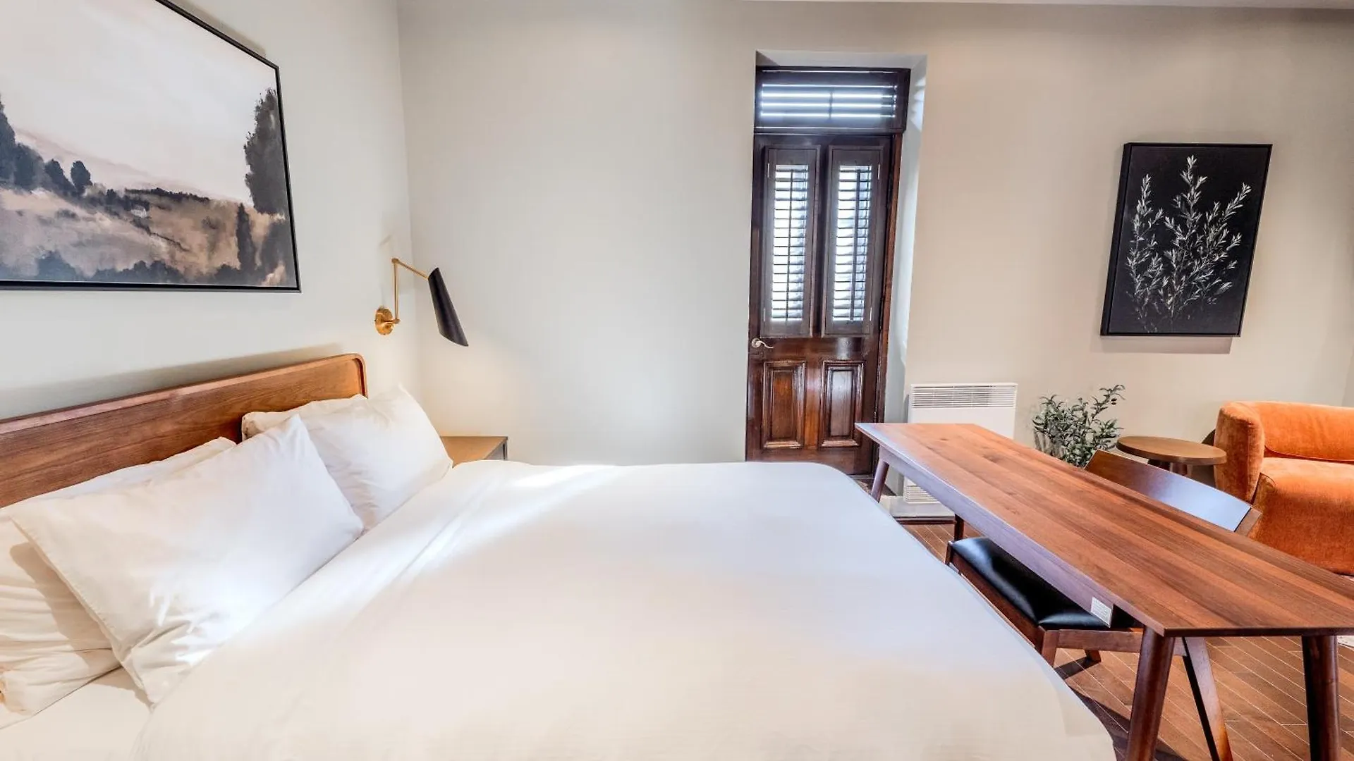Aparthotel Self Check-In Boutique Hotel - Quartier Latin - Room 301 Montreal