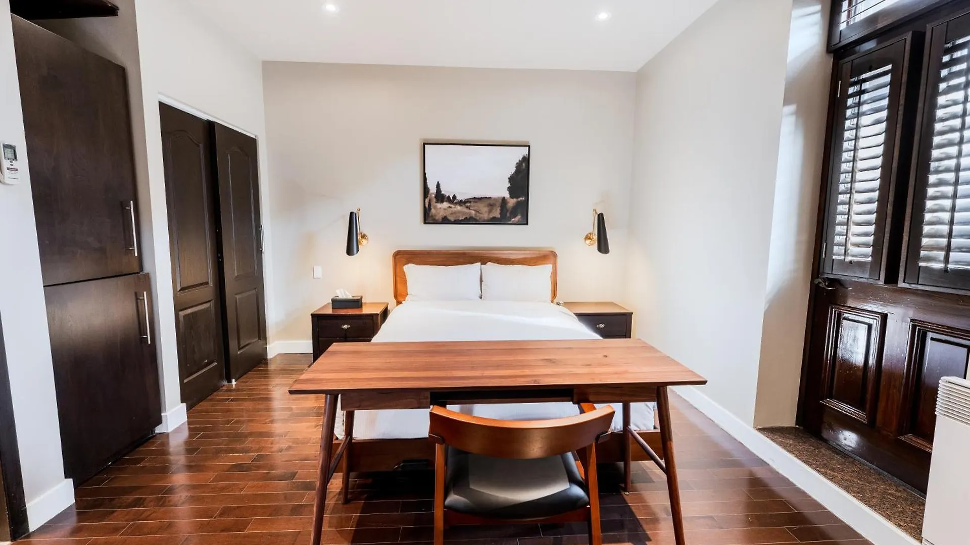 Self Check-In Boutique Hotel - Quartier Latin - Room 301 Montreal 0*,