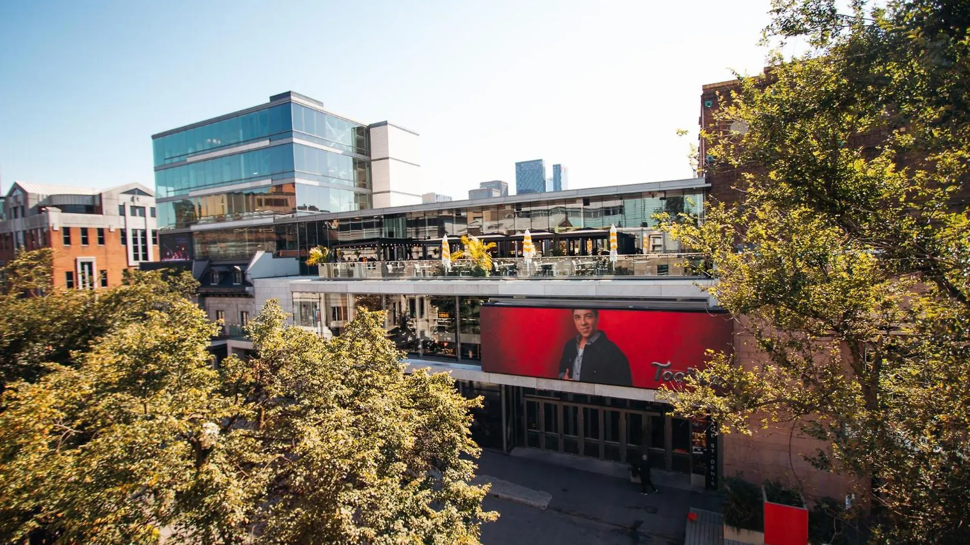 Self Check-In Boutique Hotel - Quartier Latin - Room 301 Montreal